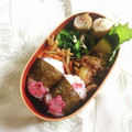 yesmama's cooksnap of when they made ✿煮物風きんぴらごぼう✿.