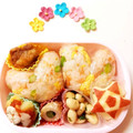 さつき⭐ママ's cooksnap of when they made りんご飾り切り＊お星様.