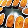 よこすかLINE's cooksnap of when they made 簡単☆我が家のマドレーヌ.