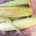 わたさな2016's cooksnap of when they made 皮付きトウモロコシの茹で方.