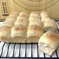 きっかママ's cooksnap of when they made きなこたっぷり　ちぎりパン.