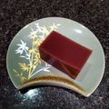 ぱるむーな's cooksnap of when they made 簡単♪水ようかん.
