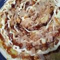 クック6DDPP8☆'s cooksnap of when they made 山芋鉄板　～お好み焼き風編～.