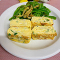 へい♡ゆー♡'s cooksnap of when they made たっぷりネギとしらすのだし巻き玉子♪.