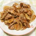 papepo☆'s cooksnap of when they made 新生姜たっぷり！豚バラの生姜焼き♪.