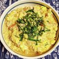 nanaねぇ。's cooksnap of when they made 豚バラとたっぷり大葉の卵丼！.