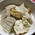みのくろ's cooksnap of when they made 簡単★厚揚げと大根の煮物.