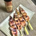 プロコフィエフ's cooksnap of when they made 屋台のいか焼き.
