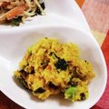 saalalan's cooksnap of when they made レンジでカボチャのヨーグルトマヨサラダ.