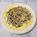 うまうま・らぶ's cooksnap of when they made 豚肉ともやしと卵とニラで簡単とん平焼き！.