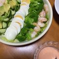 ＡＳＡＲＩＮ's cooksnap of when they made コブサラダのドレッシング.