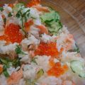 あくびっ子's cooksnap of when they made すし酢で簡単♪鮭ごはん.