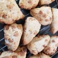千代備's cooksnap of when they made 簡単過ぎる！美味しいチョコレートスコーン.