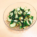 ★ぴよぴよ501★'s cooksnap of when they made きゅうりのゆかり塩昆布漬け.