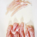 yuni1002's cooksnap of when they made 初心者さんも簡単！鶏ささみの筋の取り方.