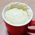＊なぁ＊'s cooksnap of when they made マヨでコク＋、マグカップケーキ.