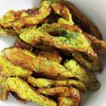 さくさくぱんた's cooksnap of when they made 簡単！美味♡ちくわのカレー粉炒め.
