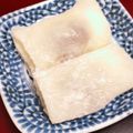 kurozata's cooksnap of when they made 片栗粉で簡単求肥！白玉粉無しで雪見大福♪.