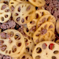 やよい・M's cooksnap of when they made 蓮根と牛みんちの炒り煮！.