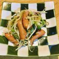 ボブナナ's cooksnap of when they made 節約&時短☆ウインナーともやしの中華炒め.