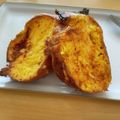 ゆうゆう715's cooksnap of when they made 【簡単】一晩漬けて絶品♡フレンチトースト.