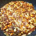 ♡chris♡'s cooksnap of when they made 困った時の簡単ドライカレー.