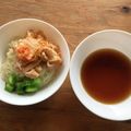 クックYFGU1I☆'s cooksnap of when they made 簡単ご飯！旨辛豚しゃぶキムチそうめん.