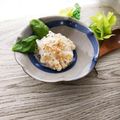 mamaRD's cooksnap of when they made 糸こんにゃくで豆腐のあかり和え.