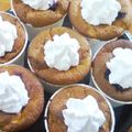 あぷる619's cooksnap of when they made 卵白消費☆クリーム入り紙コップシフォン.