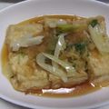 きらり流れ星's cooksnap of when they made 揚げ出し豆腐.