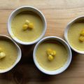 トミュー？'s cooksnap of when they made とうもろこしのプリン.