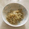 きらり流れ星's cooksnap of when they made ちりめんじゃこのふりかけ.