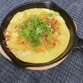 ひとりぼっちのちぇる's cooksnap of when they made とろろがふんわり 豆腐ステーキ.