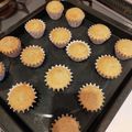 こんこんこんのん's cooksnap of when they made 簡単♪混ぜるだけの生クリームでマフィン.