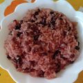 M—RIＫ's cooksnap of when they made シンプルお赤飯(もち米100％).