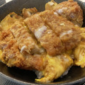 さとさとさん's cooksnap of when they made とろとろ卵のカツ丼♪簡単絶品タレ.