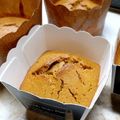 MollieSue's cooksnap of when they made もっちり簡単米粉キャロットケーキ.