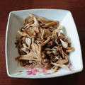 G_Yossan's cooksnap of when they made きのこの炒めマリネ.