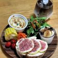 nao0312's cooksnap of when they made いちじくトースト.