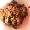 ☆しいたんママ☆'s cooksnap of when they made 鶏モモの照り焼き.