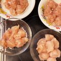 コッシーミッキーママ's cooksnap of when they made 片栗粉で！フルーツわらびもち.