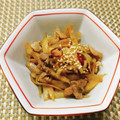 サンディサンディ's cooksnap of when they made ごぼう＆豚肉のきんぴら☆つくだ煮風.