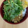 クック7K4VJI☆'s cooksnap of when they made 簡単☆美味しい親子丼.