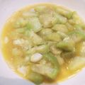 ミシマユ's cooksnap of when they made 台湾家庭料理♪ヘチマの炒め♪.