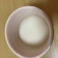 オー美味しいご飯's cooksnap of when they made ミキサーで絶品！梨ジュース　＊流動食＊.