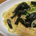 きよやよ's cooksnap of when they made コクうま☆たらこスパゲティー.