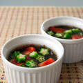 せつぶんひじき's cooksnap of when they made ちゅるんと冷たいもずくのカクテル。.