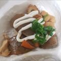 へちまもこ's cooksnap of when they made 簡単一品おかず！マヨ照りこんにゃく.