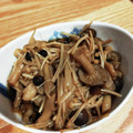 reracise's cooksnap of when they made 簡単常備菜！えのきとしめじのなめ茸煮☆.
