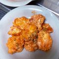 ＊micho＊'s cooksnap of when they made 海老のオーロラソース炒め♪.